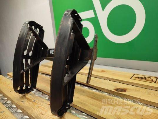 Valtra N 163 stair kabiinid