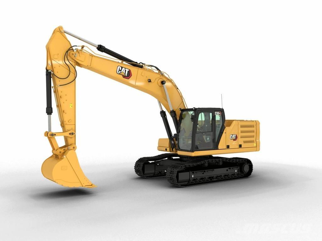 CAT 330 GC NEW Muud ekskavaatorid