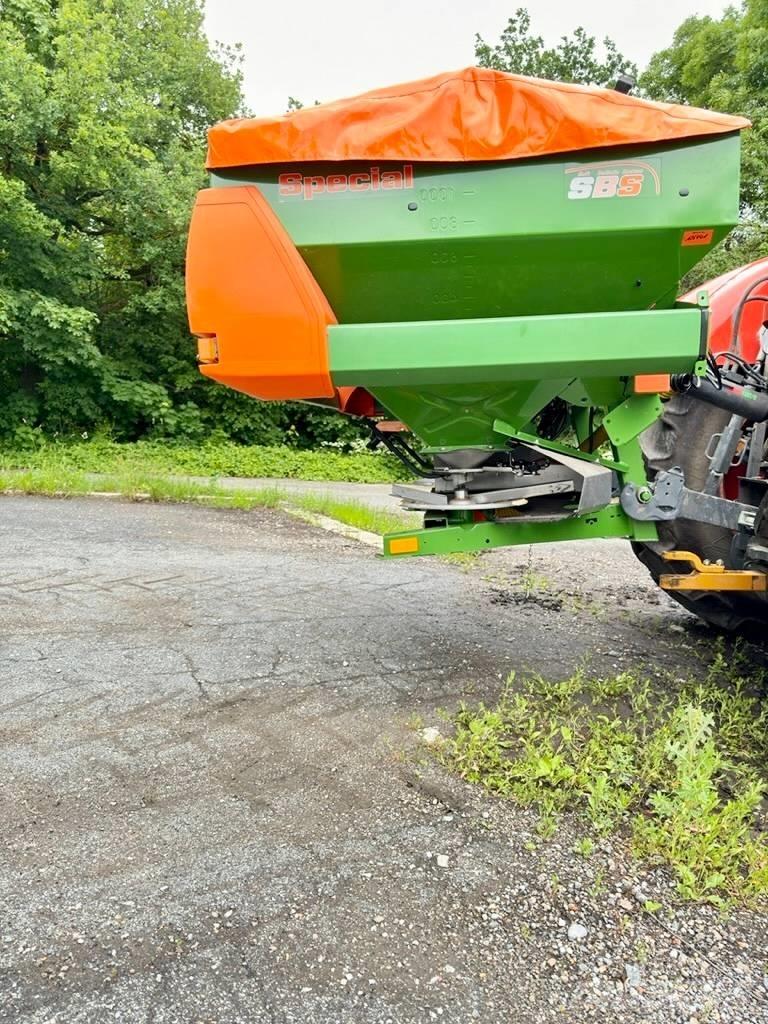 Amazone ZA-M 1501 Mineraalväetise laoturid