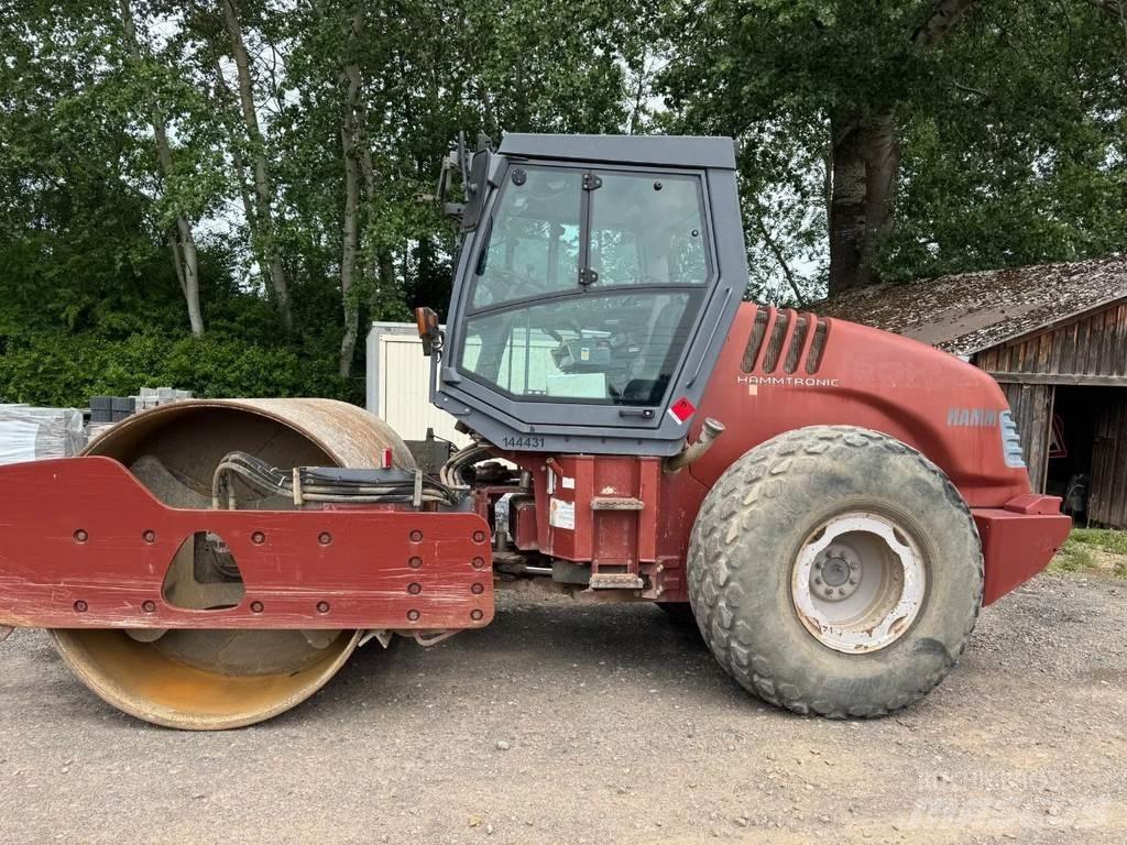 Hamm 3412HT VIO Muud rullid