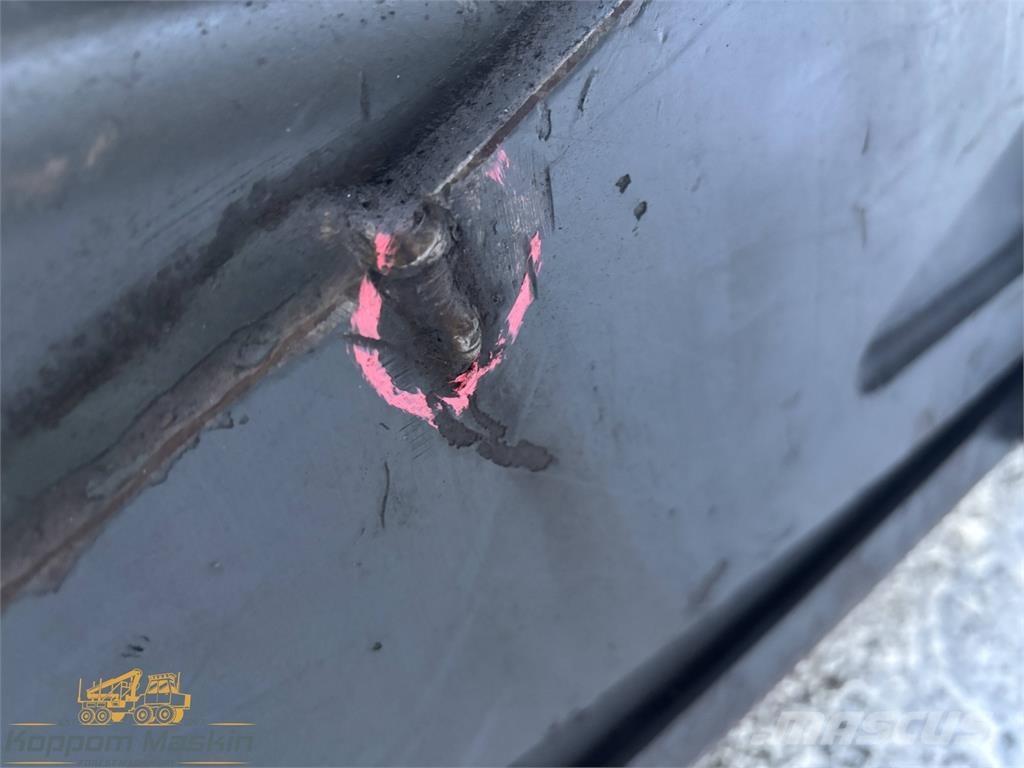 Ponsse K75 Forvarderi kraanad