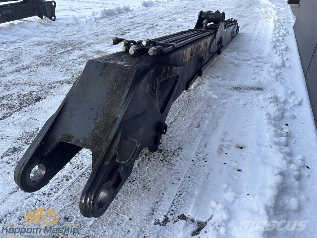 Ponsse K75 Forvarderi kraanad