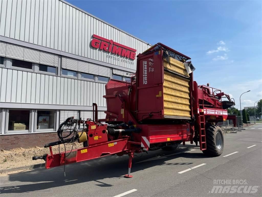 Grimme SE 260 NB Kartulikombainid ja kaevajad
