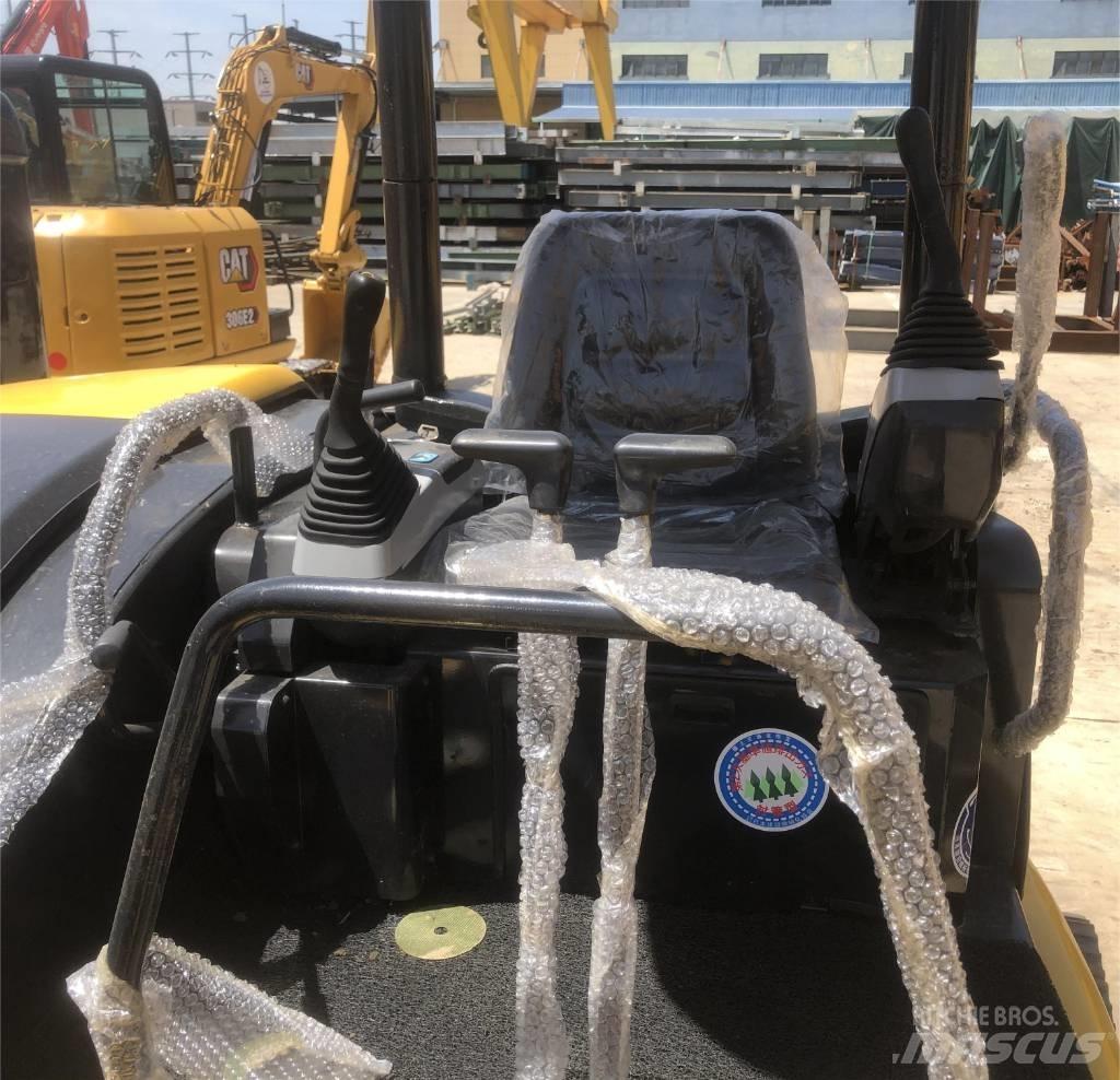 Komatsu PC 50 Miniekskavaatorid < 7 t
