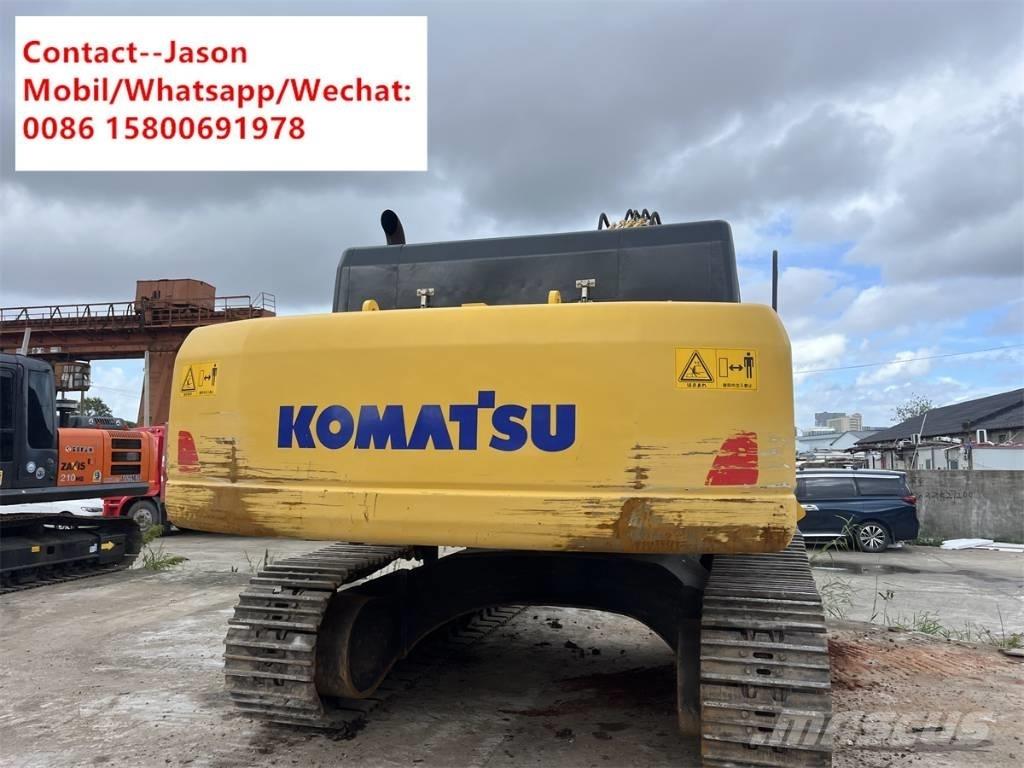 Komatsu PC 400-8 R Roomikekskavaatorid