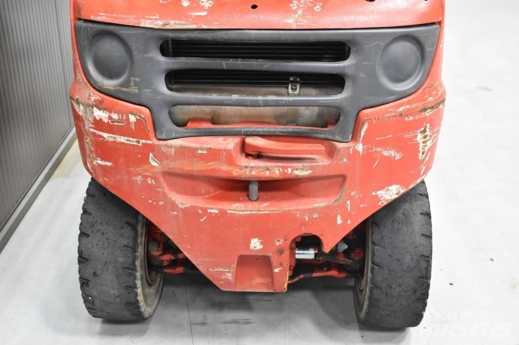 Linde H 25 T Gaasitõstukid