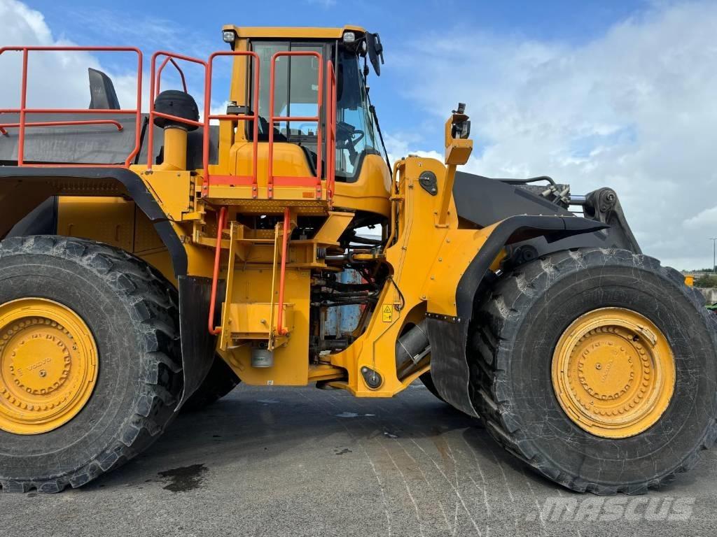 Volvo L 350 H Rataslaadurid