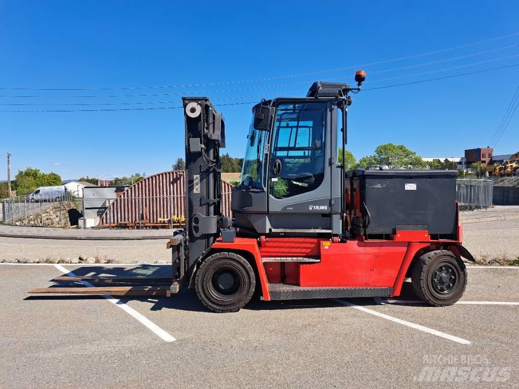Kalmar ECG 80-9 Elektritõstukid