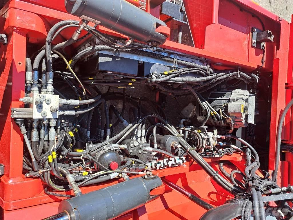 Kalmar ECG 80-9 Elektritõstukid
