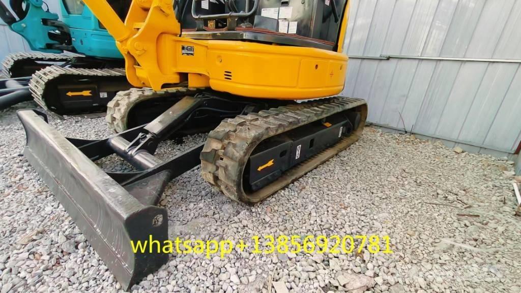 Komatsu PC 30 Miniekskavaatorid < 7 t