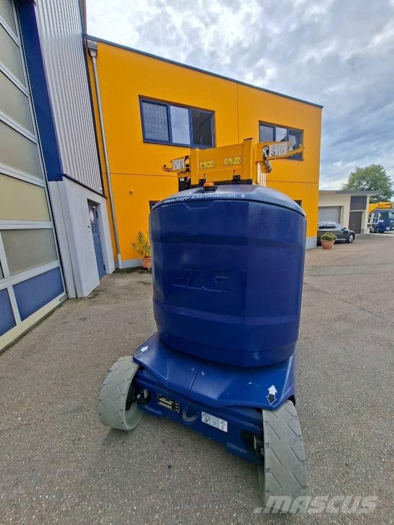 JLG Toucan 12 E Plus Iseliikuvad poomtõstukid