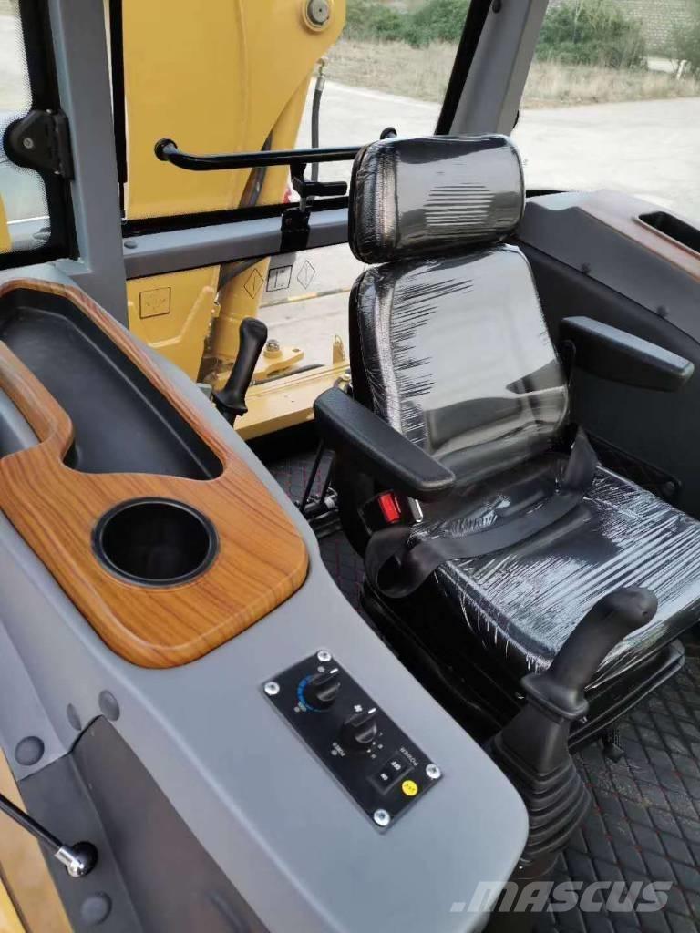 CAT 428 F Ekskavaatorlaadurid