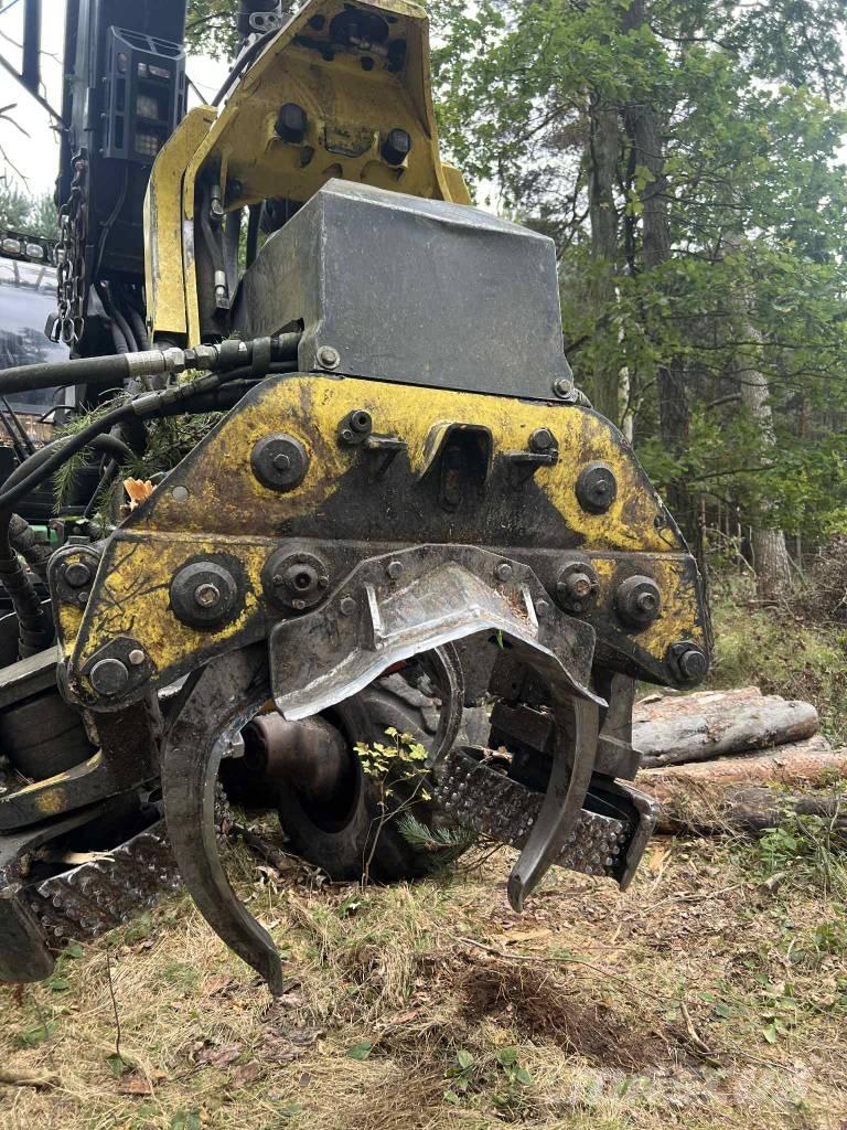 John Deere 1270 G Harvesterid