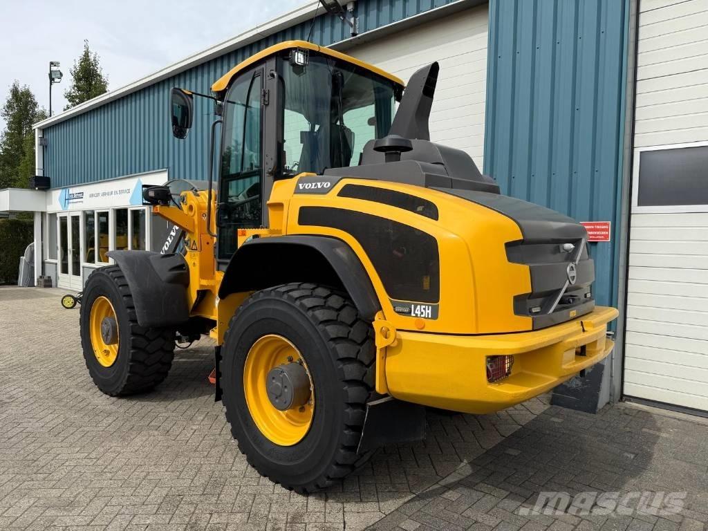 Volvo L 45 H Rataslaadurid