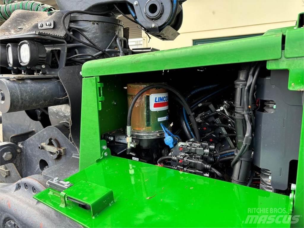 John Deere 1170 G Harvesterid
