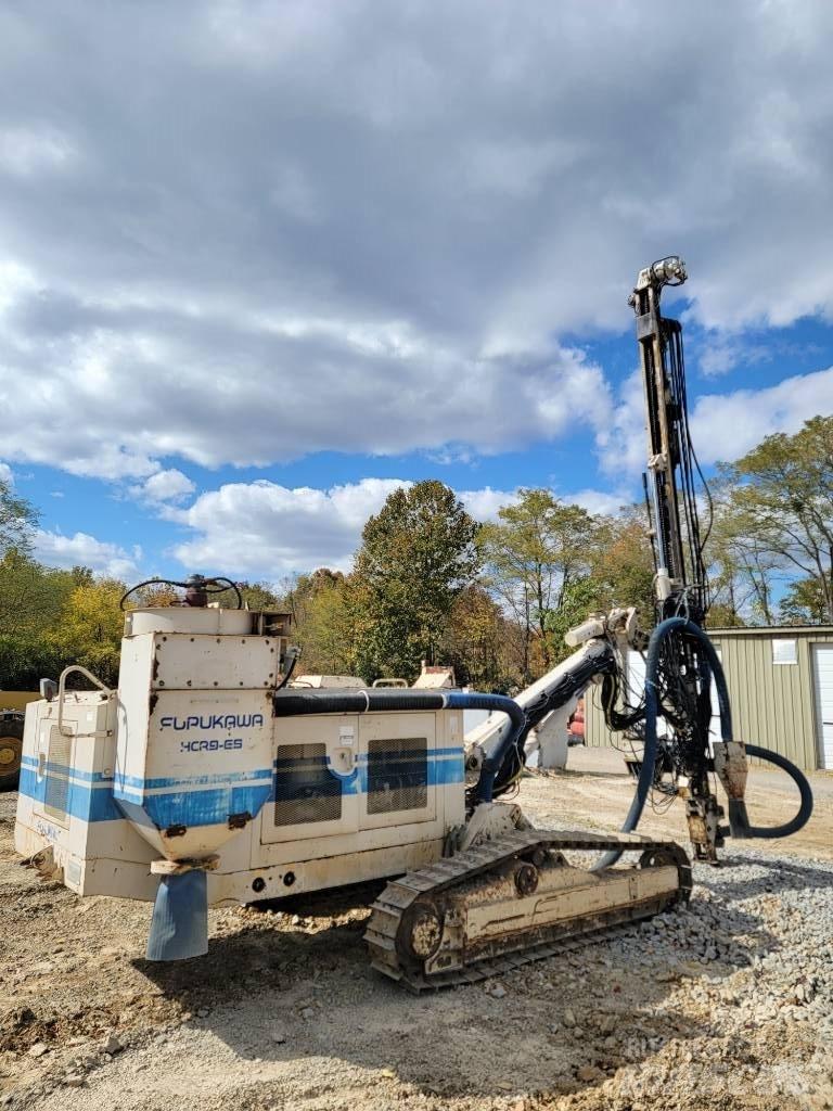 Furukawa HCR 9 ES Vertikaalsed puurmasinad