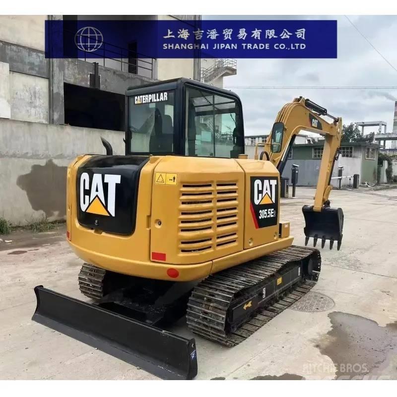 CAT 305.5 E Miniekskavaatorid < 7 t