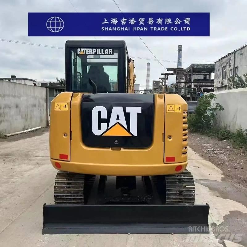 CAT 305.5 E Miniekskavaatorid < 7 t
