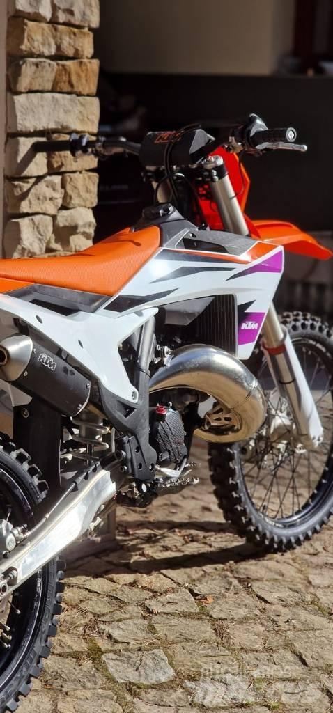 KTM SX 125 2024 Maastikusõidukid