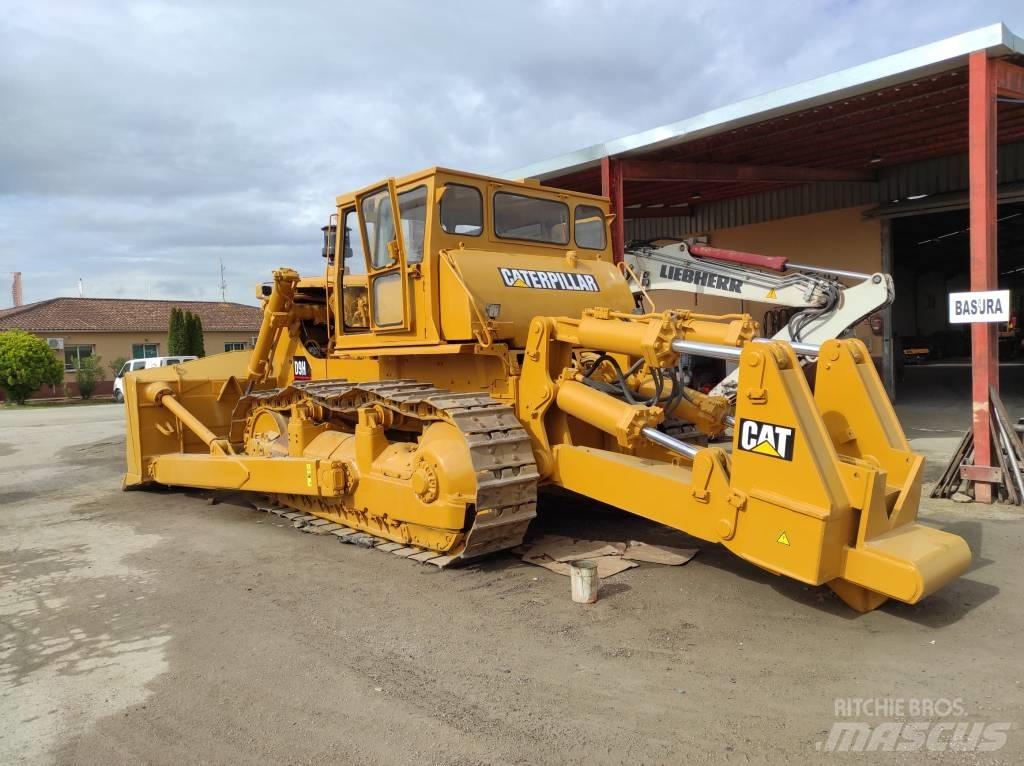 CAT D 9 H Buldooserid