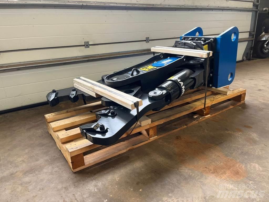 Hammer MCK06 shear Betoonipurustuskäärid