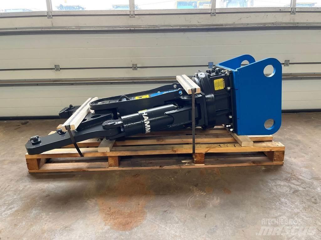 Hammer MCK06 shear Betoonipurustuskäärid