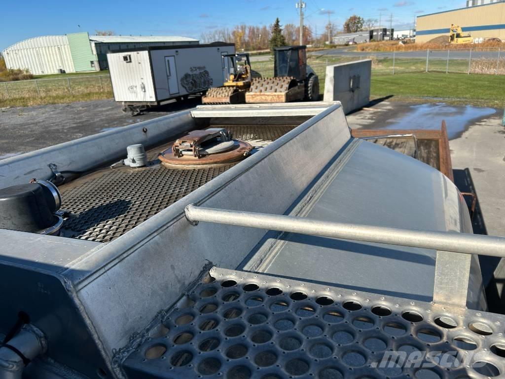 Kenworth T 800 Tsisternveokid