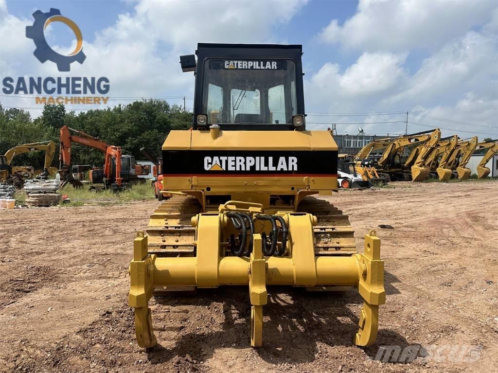 CAT D 6 G Buldooserid