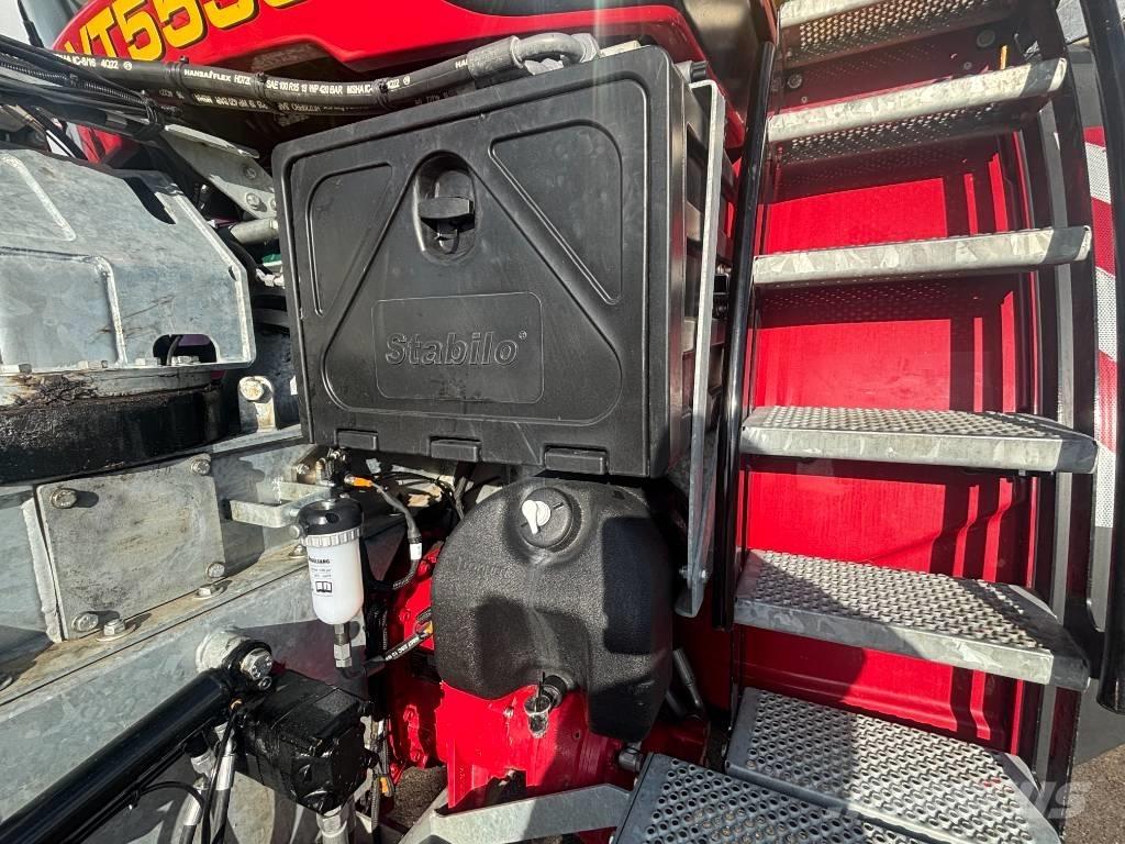 Vredo VT5536 Lägapaagid