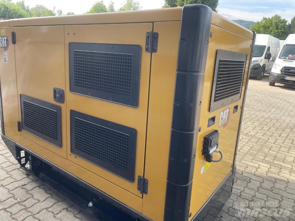 CAT 65 kva Diiselgeneraatorid