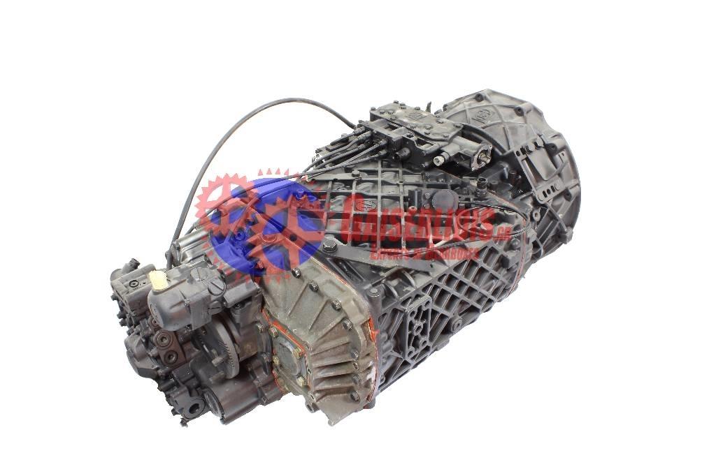 ZF 16S 2521 TO Käigukastid