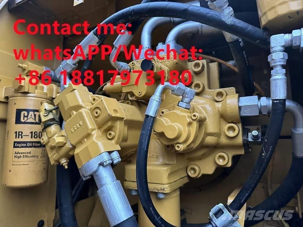 CAT 330 D Roomikekskavaatorid