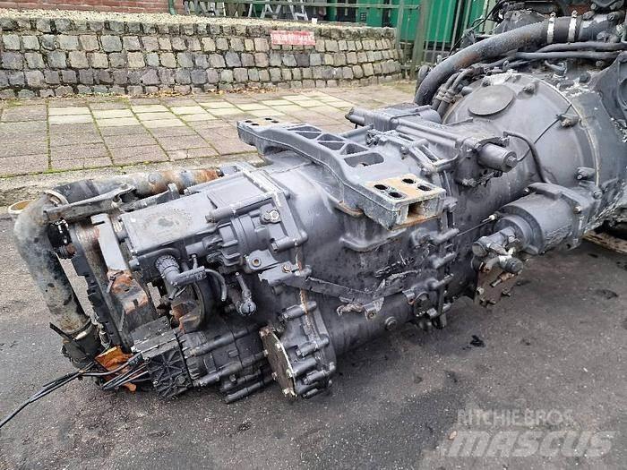 Scania GRS 905 Muud osad