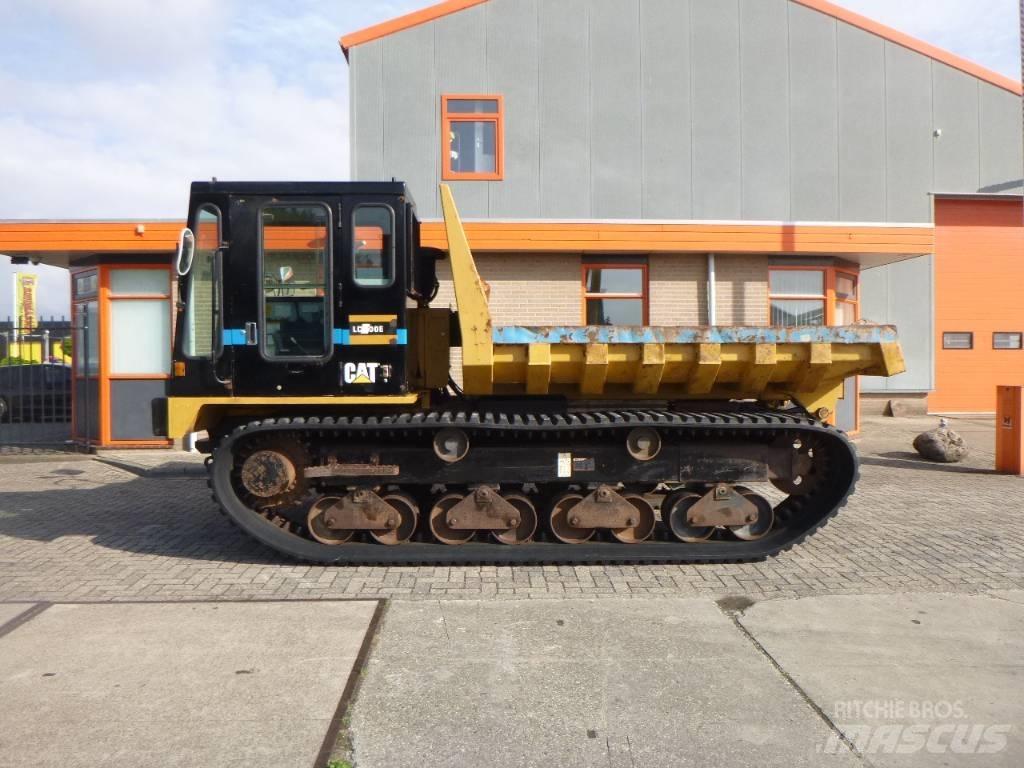 CAT LD700E Roomikkallurid