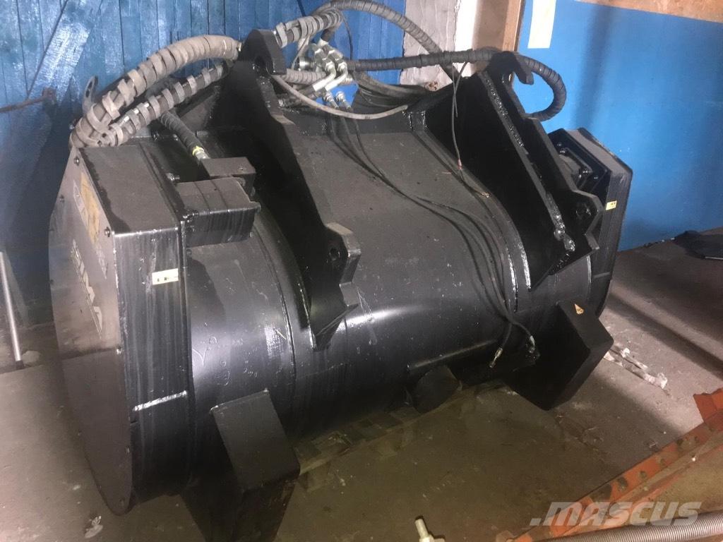 Sima S150 Betoonilaoturid