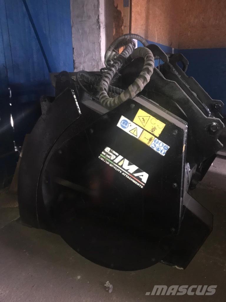Sima S150 Betoonilaoturid
