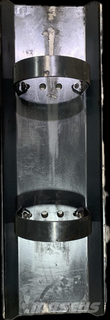 Ponsse Bison Hüdraulika