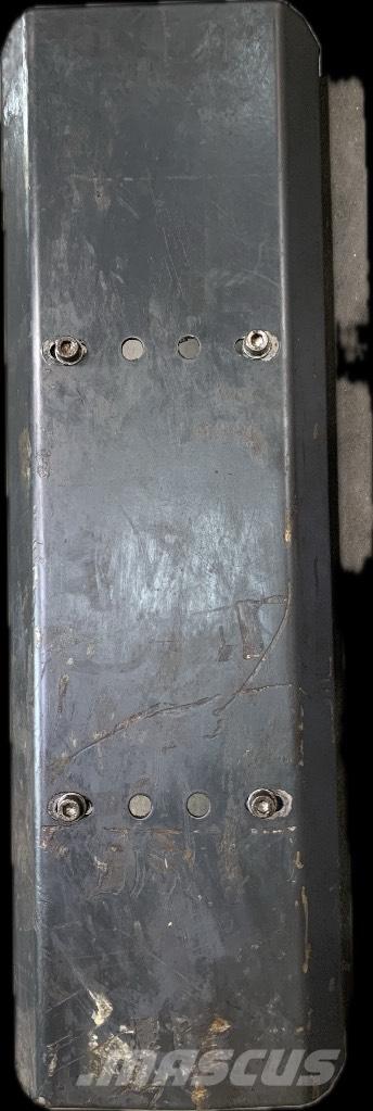 Ponsse Bison Hüdraulika