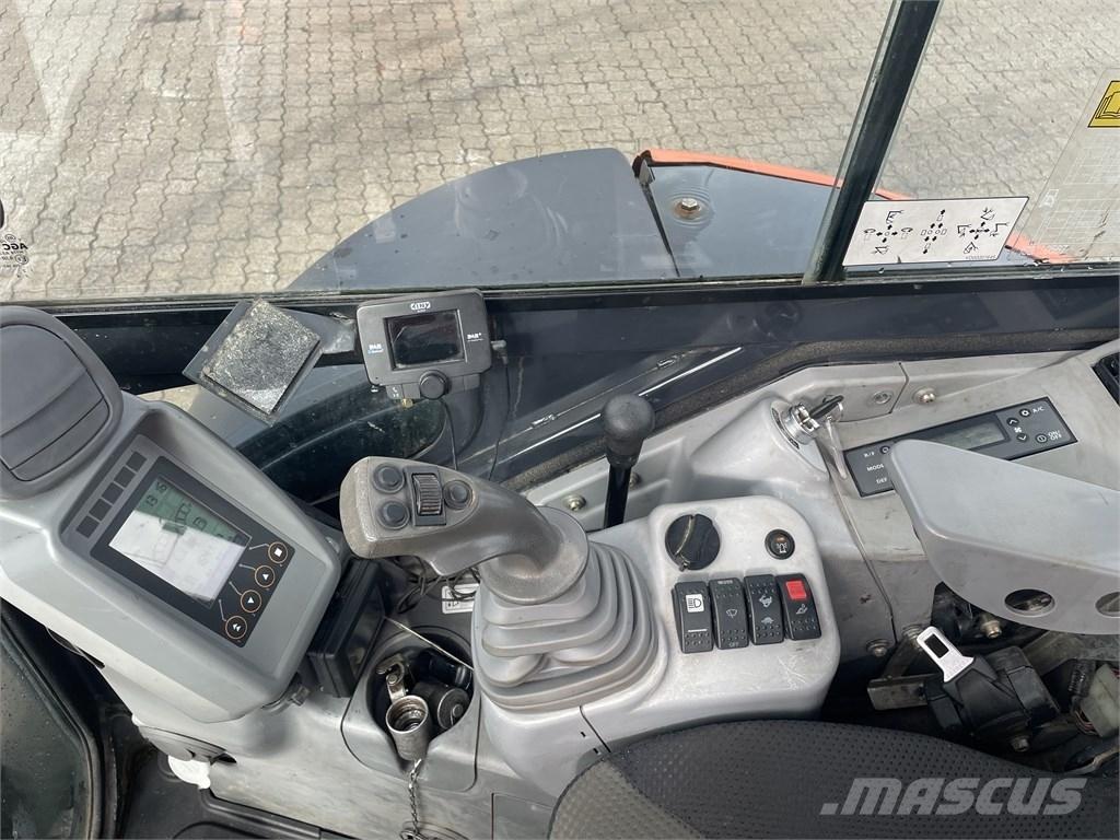 Hitachi ZX 38 U-5 A Miniekskavaatorid < 7 t