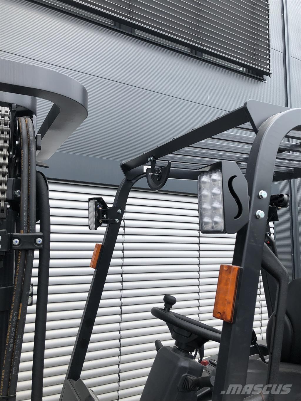 Bobcat G30 NXP Gaasitõstukid