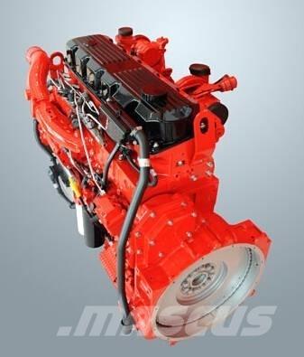 Cummins 6ZTAA13-G3 Mootorid