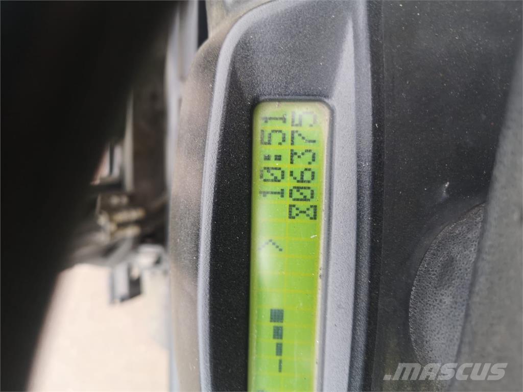 Yale GLP30VX Gaasitõstukid