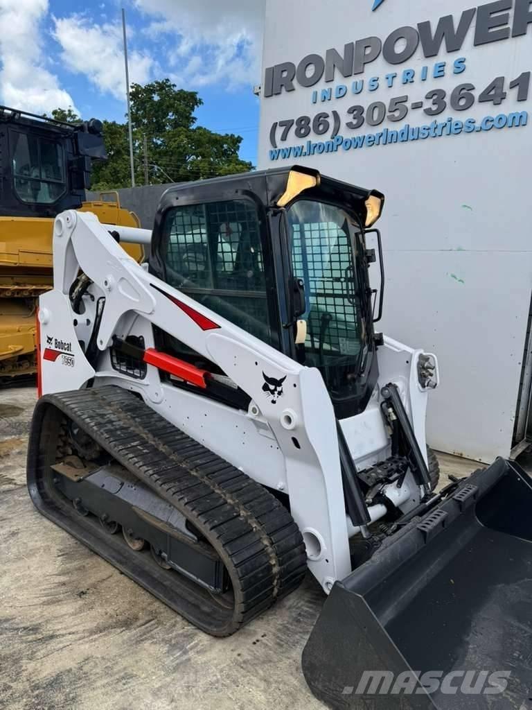Bobcat T 650 Kompaktlaadurid