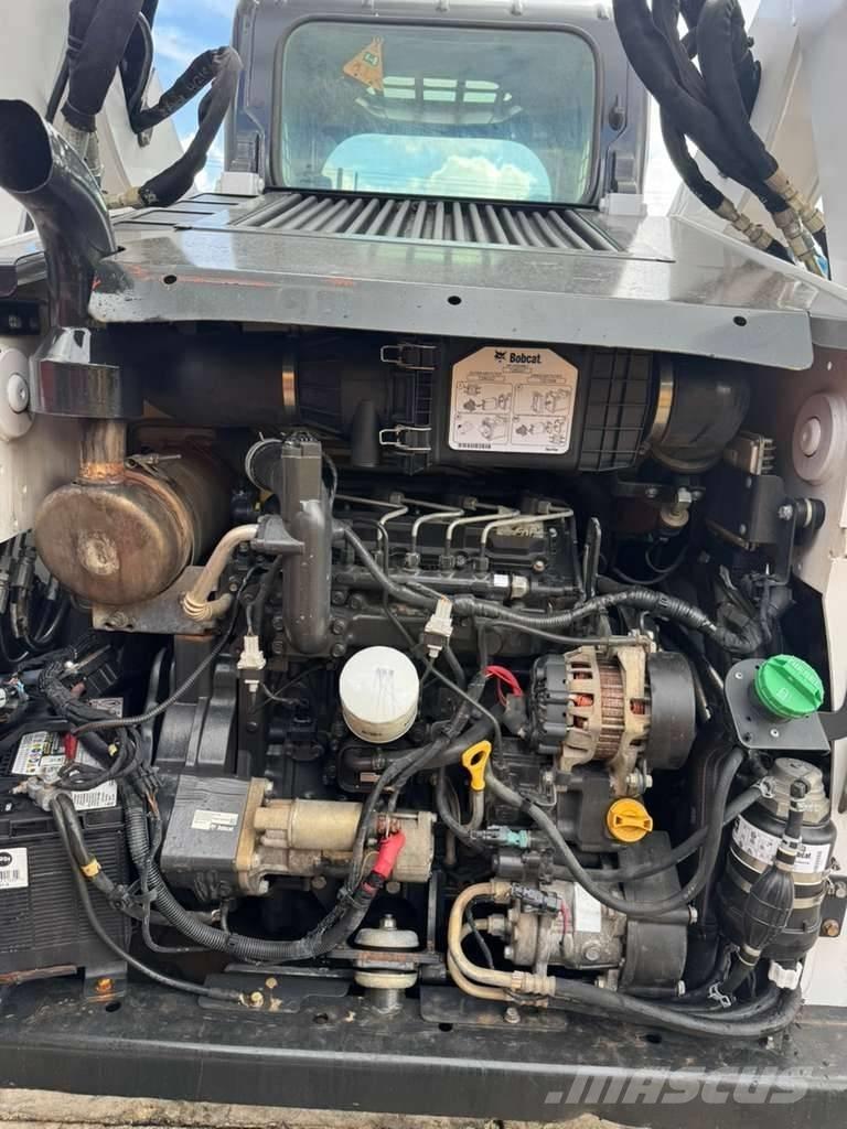 Bobcat T 650 Kompaktlaadurid