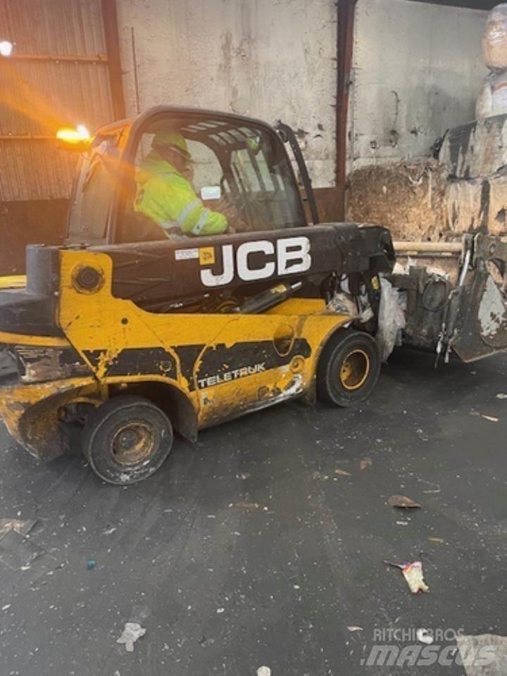 JCB TLT30 Kahveltõstukid - muud