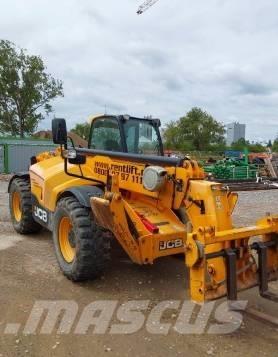 JCB 540-140 Teleskooplaadurid