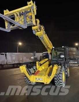 JCB 540-140 Teleskooplaadurid