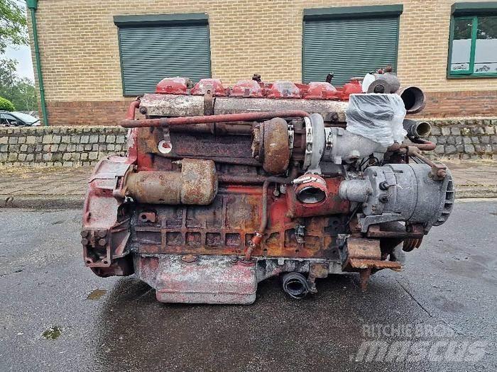  Engines D2866LOH22 Muud osad