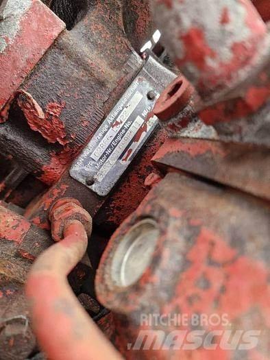  Engines D2866LOH22 Muud osad