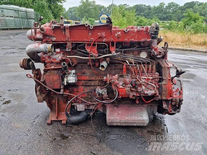  Engines D2866LOH22 Muud osad